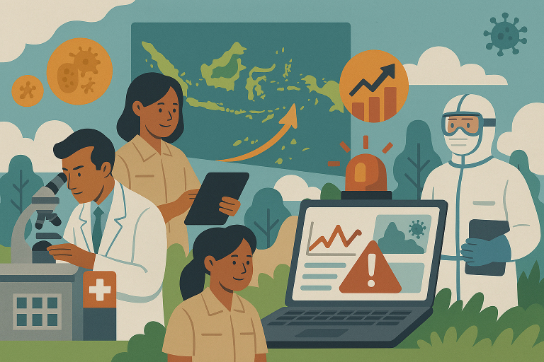 Tantangan SKDR di Era Digital, Tinjauan Ilmiah dan Prospek Masa Depan