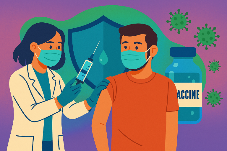 Herd Immunity Melalui Imunisasi, Mitos atau Harapan Realistis?